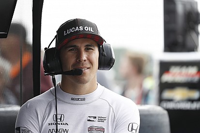Wickens, St Petersburg'da IndyCar padoğuna dönecek