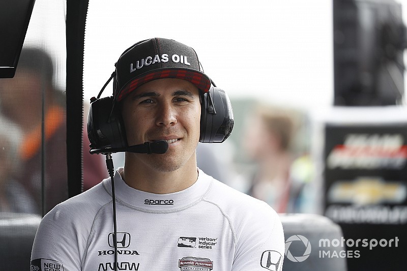 Wickens parla dall'ospedale: