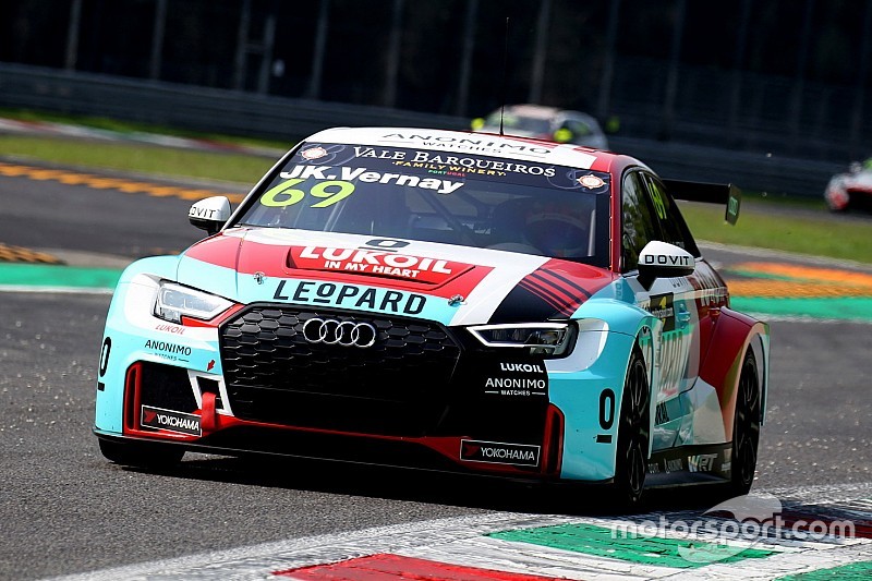 Dominio e pole position per Jean-Karl Vernay a Monza