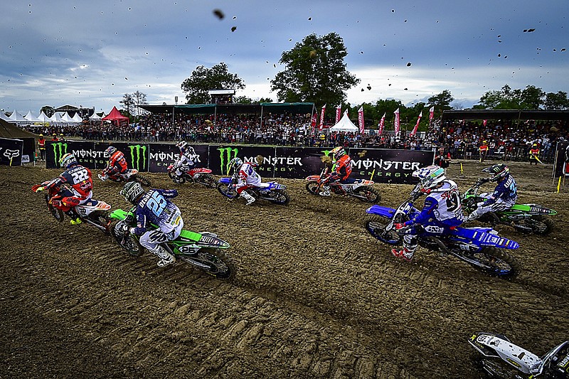 Jadwal balap motocross MXGP Semarang 2018