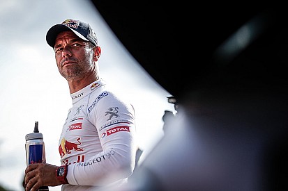 Loeb participó en los test de Citroen para Gales