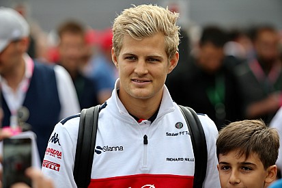 Ericsson aurait "aimé continuer" mais salue le choix de Räikkönen
