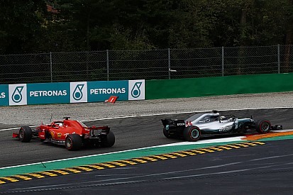 İtalyan basını Vettel'i eleştirdi, Hamilton'ı övdü