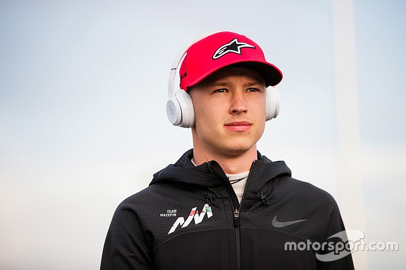 18年GP3ランク2位のマゼピン、メルセデスF1でプライベートテスト実施へ