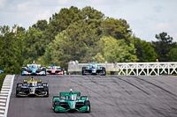 A qu&eacute; hora fue la carrera de IndyCar en Barber, con Palou 2&ordm;