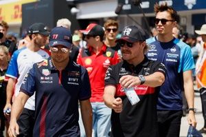 立川祐路との最後のレースに臨む石浦宏明、“GTの顔”として人々を