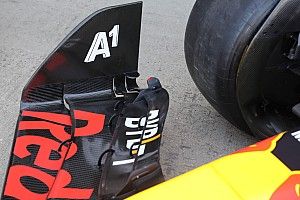 GALER&Iacute;A T&Eacute;CNICA: Detalles de los F1 desde el pitlane en Silverstone