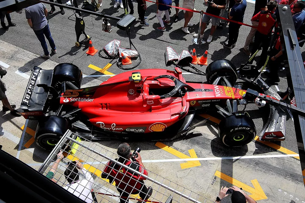 Ferrari SF-23