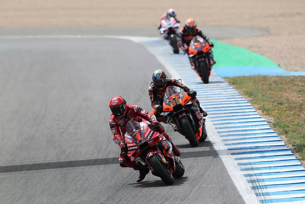 Francesco Bagnaia, Ducati Team 