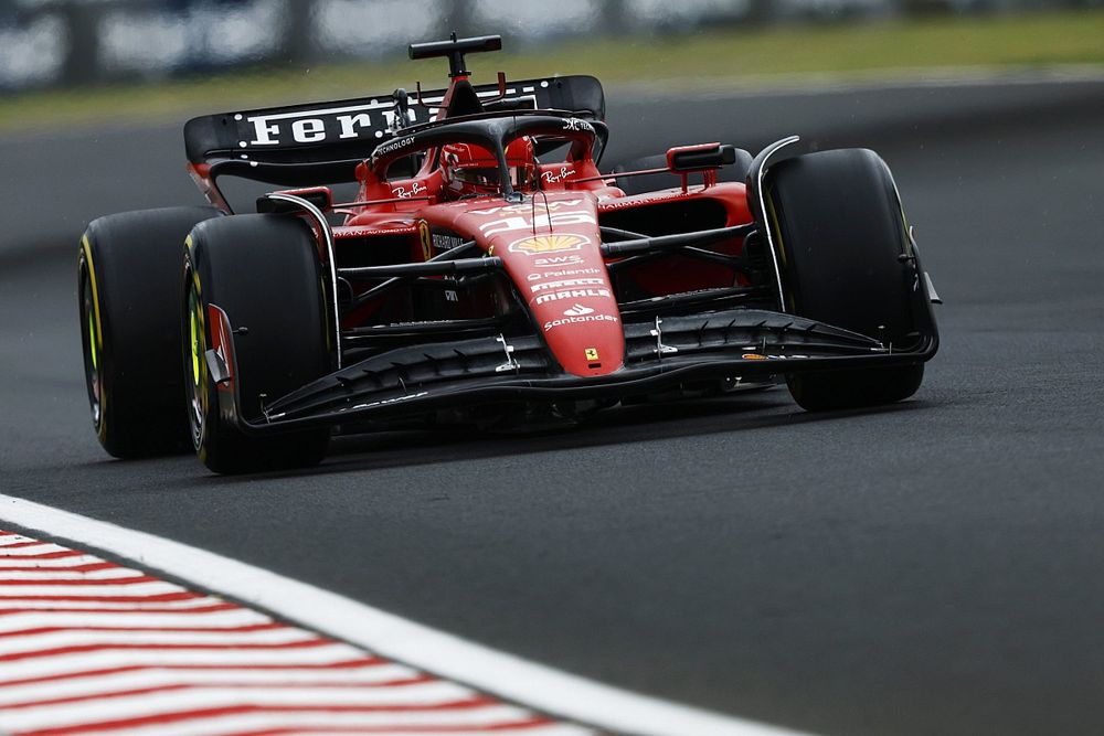 Charles Leclerc, Ferrari SF-23