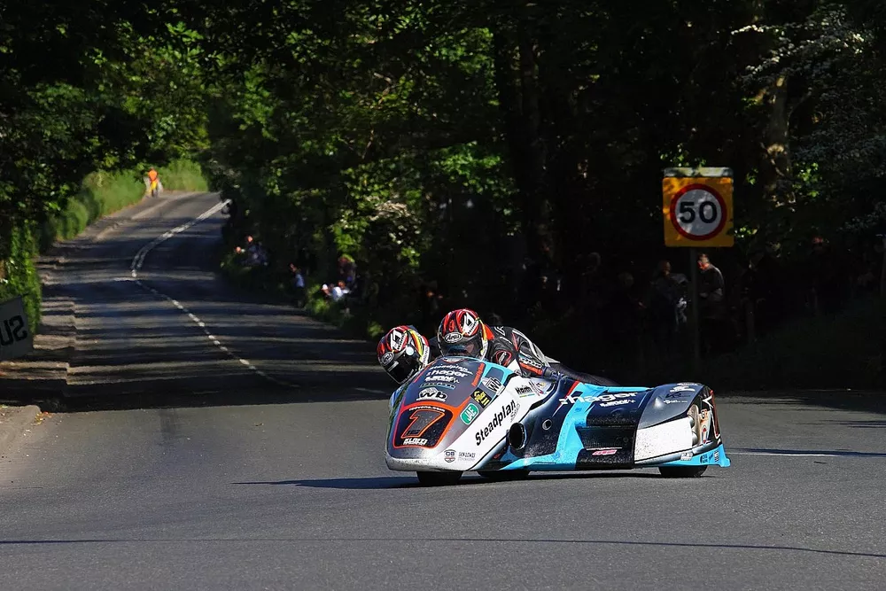 Ben & Tom Birchall, Haith Racing