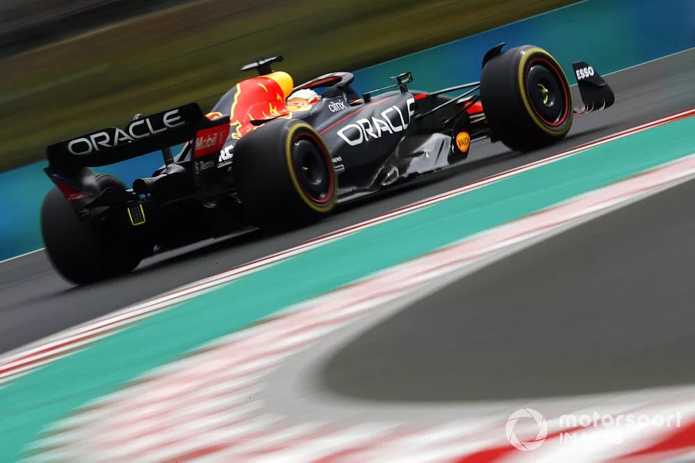 Max Verstappen, Red Bull Racing RB18