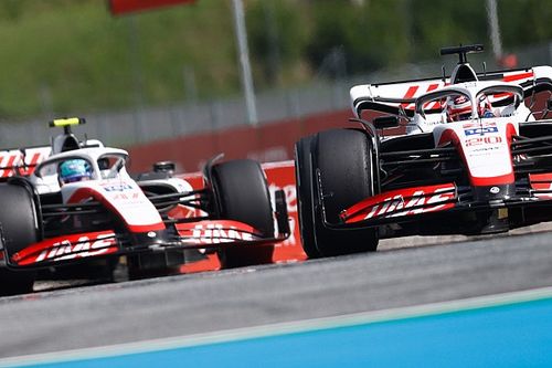 Haas sigue so&ntilde;ando con "estar en el podio alg&uacute;n d&iacute;a" en F1