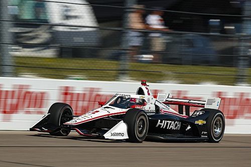 Indy: Newgarden domina em Iowa e vence primeira corrida do fim de semana; Castroneves é 16º