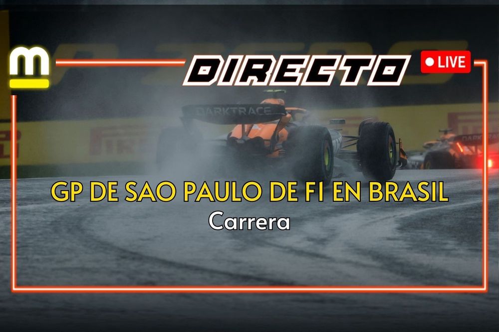 Directo carrera Brasil