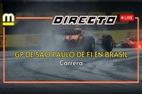 As&iacute; os contamos la carrera del GP de Brasil de F1