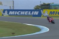 VÍDEO: MotoGP tem dia 'inusitado' na Austrália com invasão animal e treino cancelado por chuva