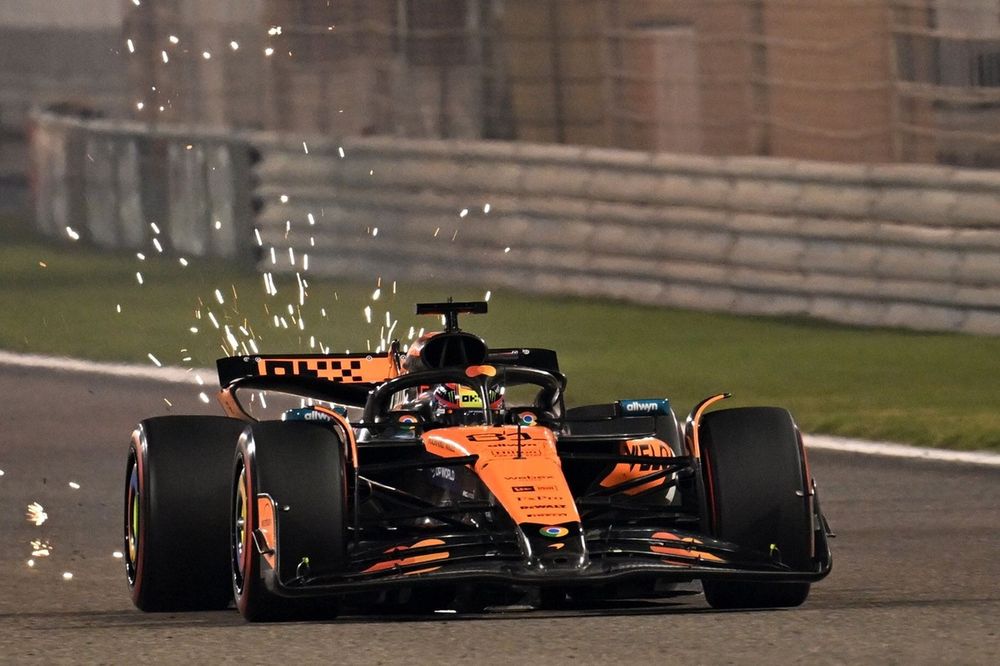 Oscar Piastri, McLaren