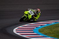 Di Giannantonio advierte a los de arriba en Termas: "Tienen que estar un poco preocupados"