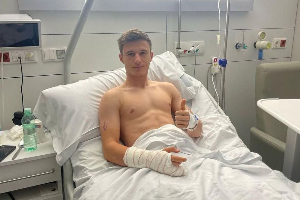 Sergio García Dols, operación