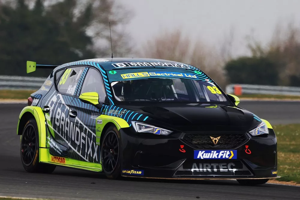 Max Hall, Un-Limited Motorsport