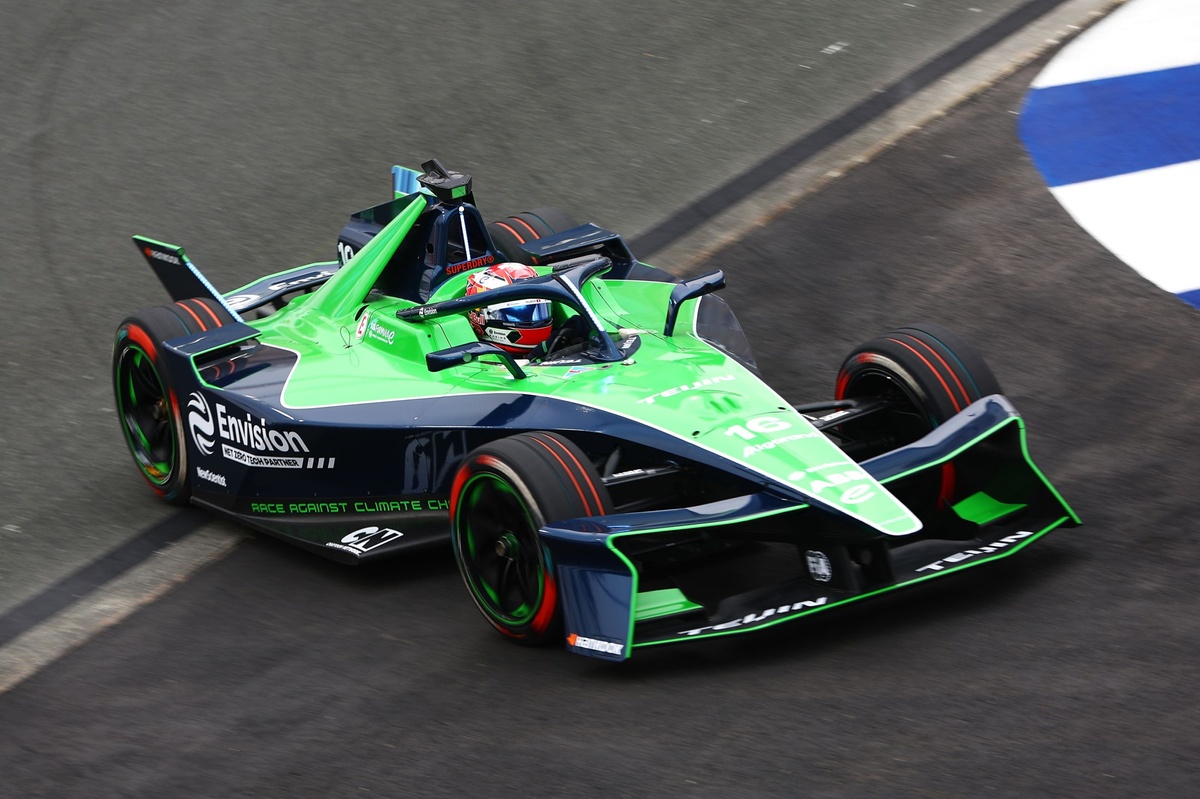 FE | Buemi ritrova la vittoria dopo sei anni nella seconda gara di Monaco