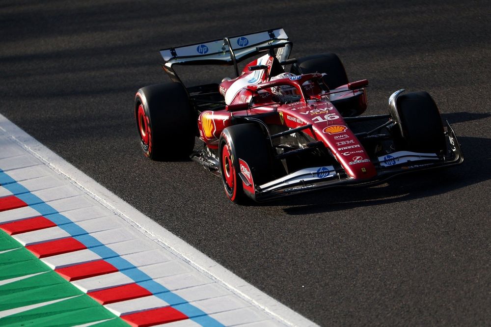 Charles Leclerc, Ferrari