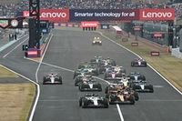¡Se aprieta el mundial de F1 2025! Puntos y posiciones tras Japón