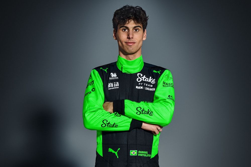 Gabriel Bortoleto