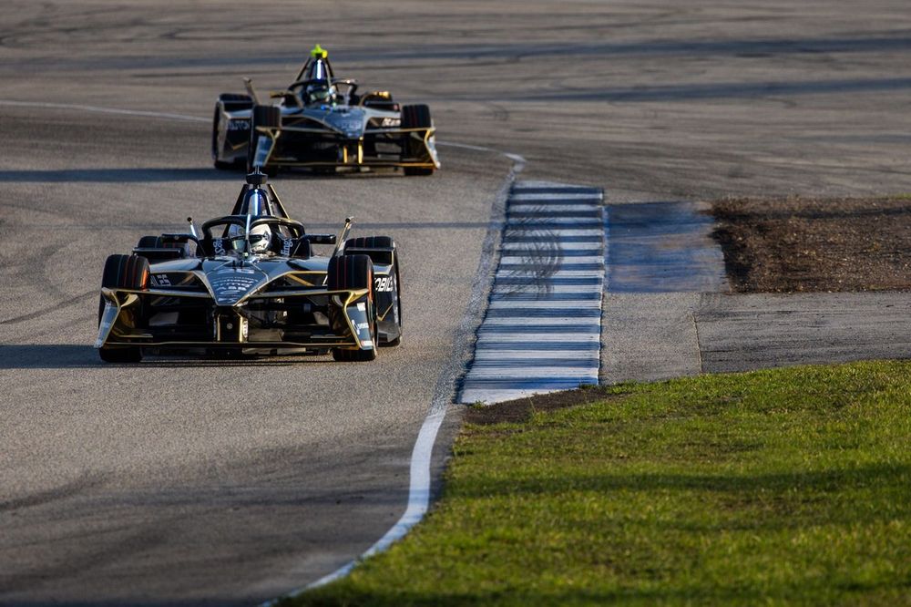 Jean-Eric Vergne, DS Penske