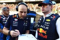 Lambiase pozostaje z Verstappenem