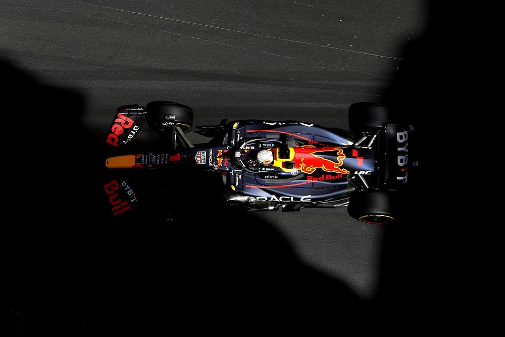 Max Verstappen, Red Bull Racing RB18