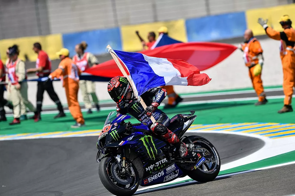 Fabio Quartararo, Yamaha Factory Racing