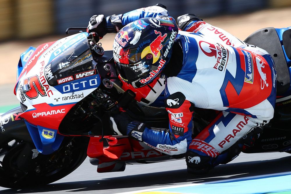 Johann Zarco, Pramac Racing 