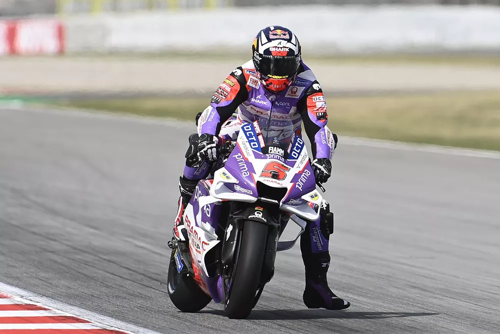 Johann Zarco, Pramac Racing