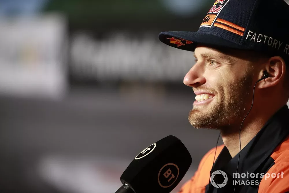 Brad Binder, Red Bull KTM Factory Racing