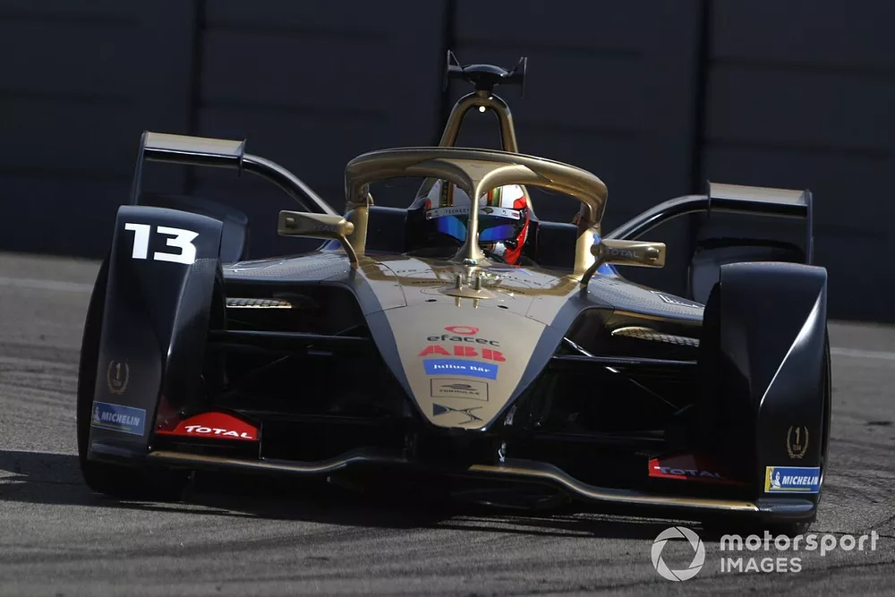 Antonio Felix da Costa, DS Techeetah, DS E-Tense FE20