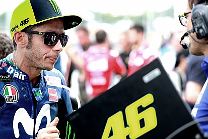 Rossi: Cobrei chefes da Yamaha, mas não sei se me ouviram
