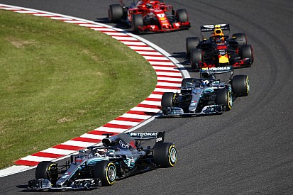 Hamilton: Suzuka dünyadaki en iyi pist