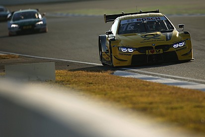DTM-Finale Hockenheim 2018: Das Ergebnis aus Rennen 1 in Bildern