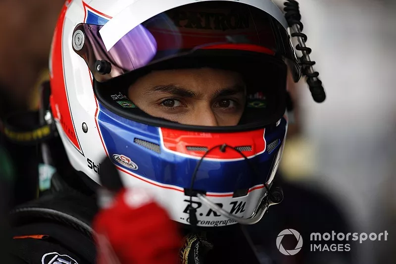 #22 Tequila Patron ESM Nissan DPi, P: Pipo Derani, 