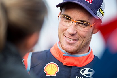 Neuville no se lamenta de ya no ser el líder del campeonato