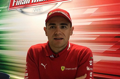Video Ferrari, Rigon: "BoP, errori e sfortuna ci hanno frenato, ma abbiamo tempo per recuperare"