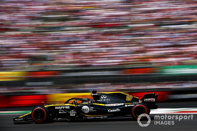 F1 spaccata in Messico: il gruppo a due giri dai top team! E' allarme regole?