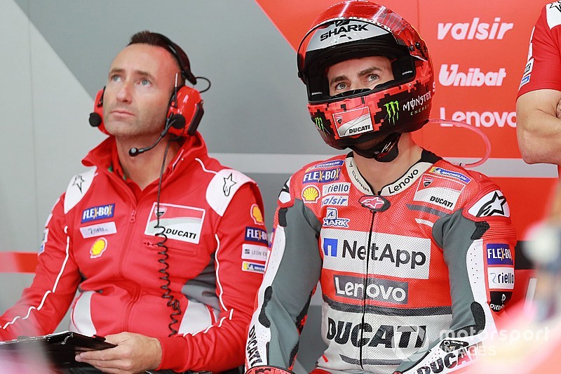 Lorenzo: