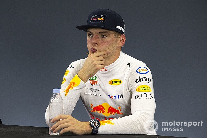 Max Verstappen: Das Strafpunkte-System gehört in die Tonne!