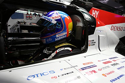 Du "50-50" pour voir Alonso rester en WEC