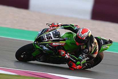 WSBK Qatar: Sykes pakt laatste pole van 2018, Van der Mark achtste