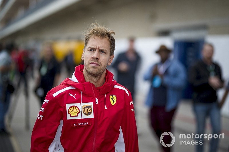 Eerlijke Vettel reflecteert op hoge foutenlast en 'vreemde' spins