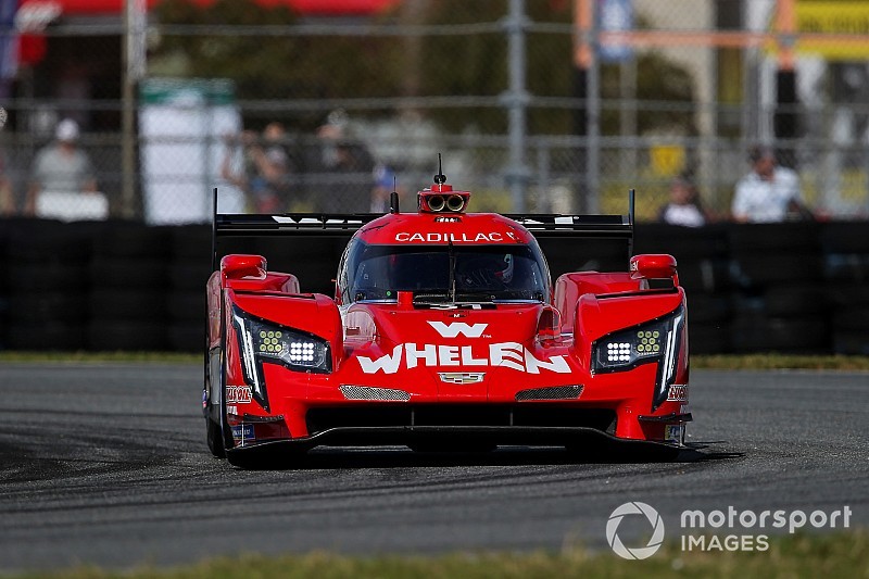 Daytona 24 Saat: İlk antrenman seansında Action Express lider